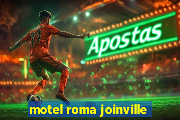 motel roma joinville